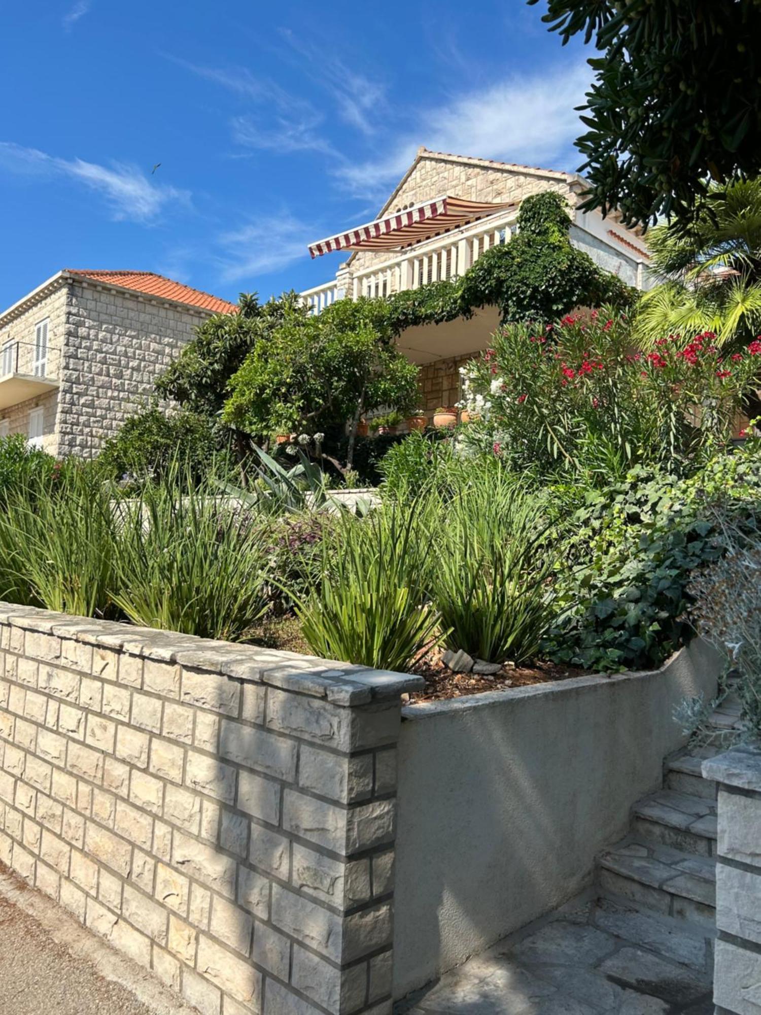 Apartments Villa Diha Korcula Town Exterior photo