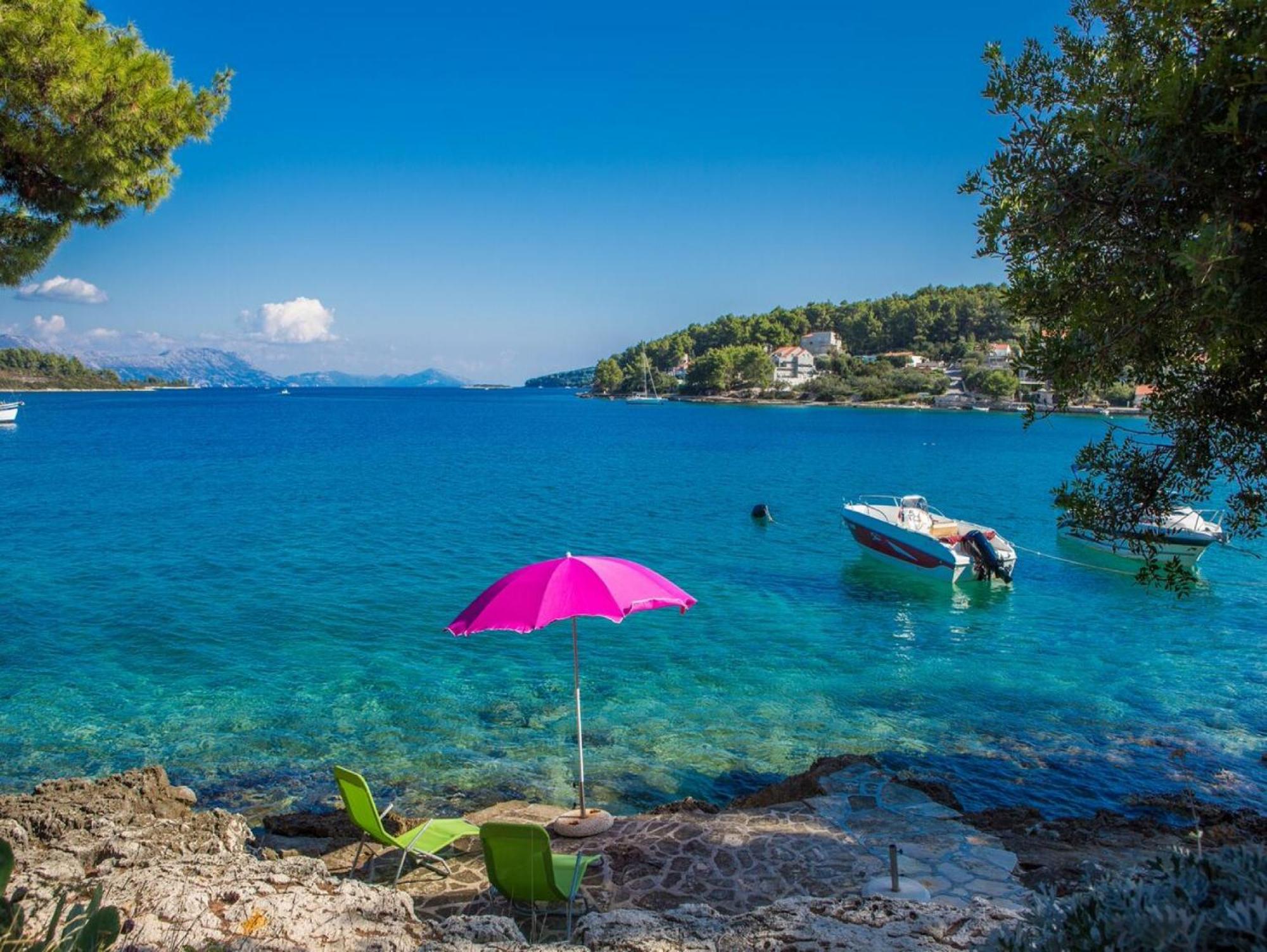 Apartments Villa Diha Korcula Town Room photo