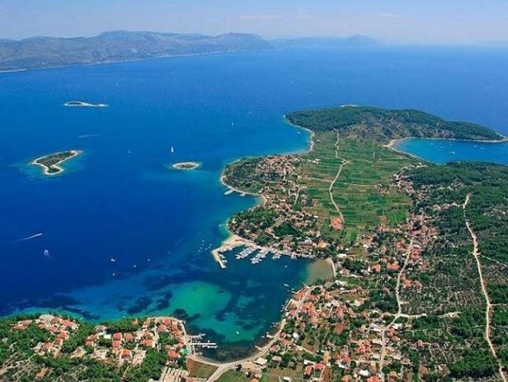 Apartments Villa Diha Korcula Town Exterior photo
