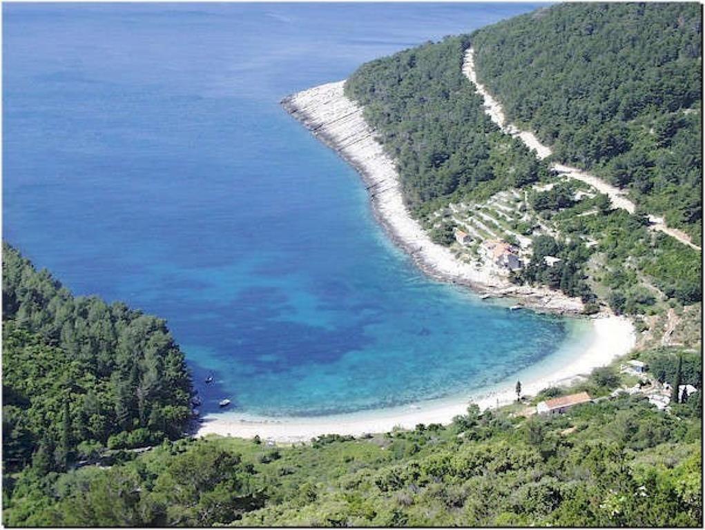 Apartments Villa Diha Korcula Town Exterior photo