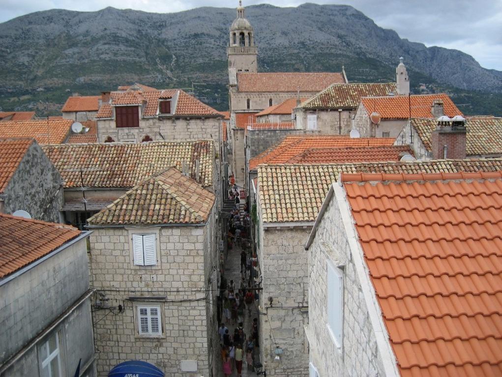Apartments Villa Diha Korcula Town Exterior photo