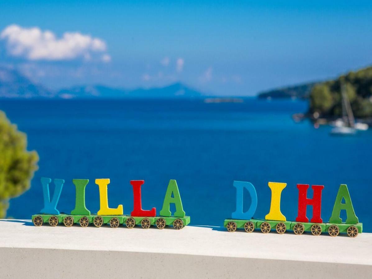 Apartments Villa Diha Korcula Town Exterior photo
